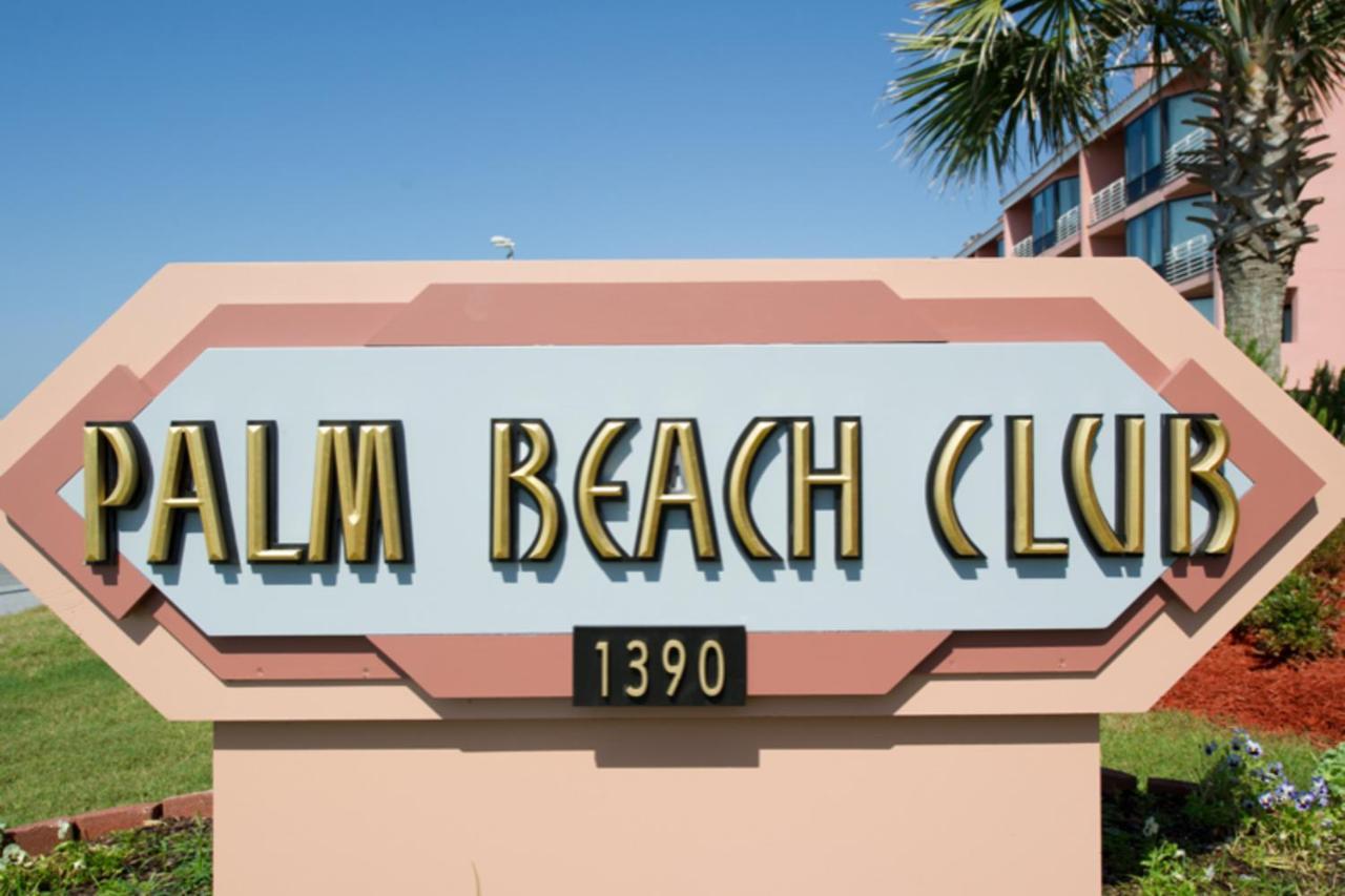 Palm Beach Club #112 Pensacola Beach Exterior photo