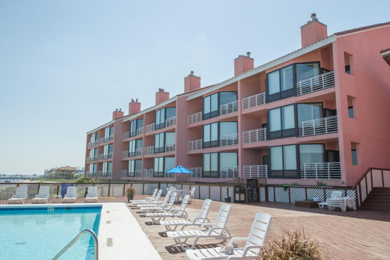 Palm Beach Club #112 Pensacola Beach Exterior photo