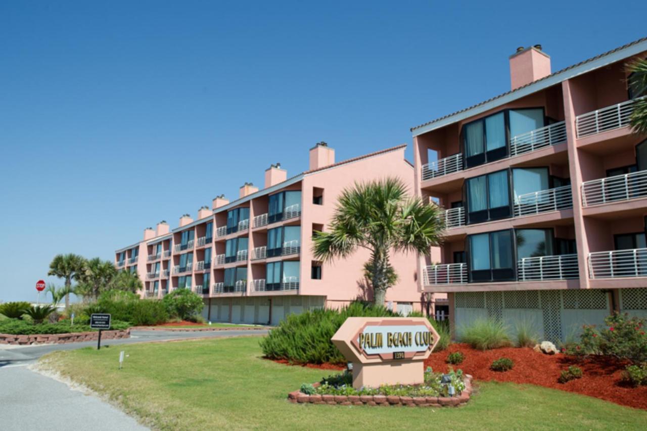 Palm Beach Club #112 Pensacola Beach Exterior photo