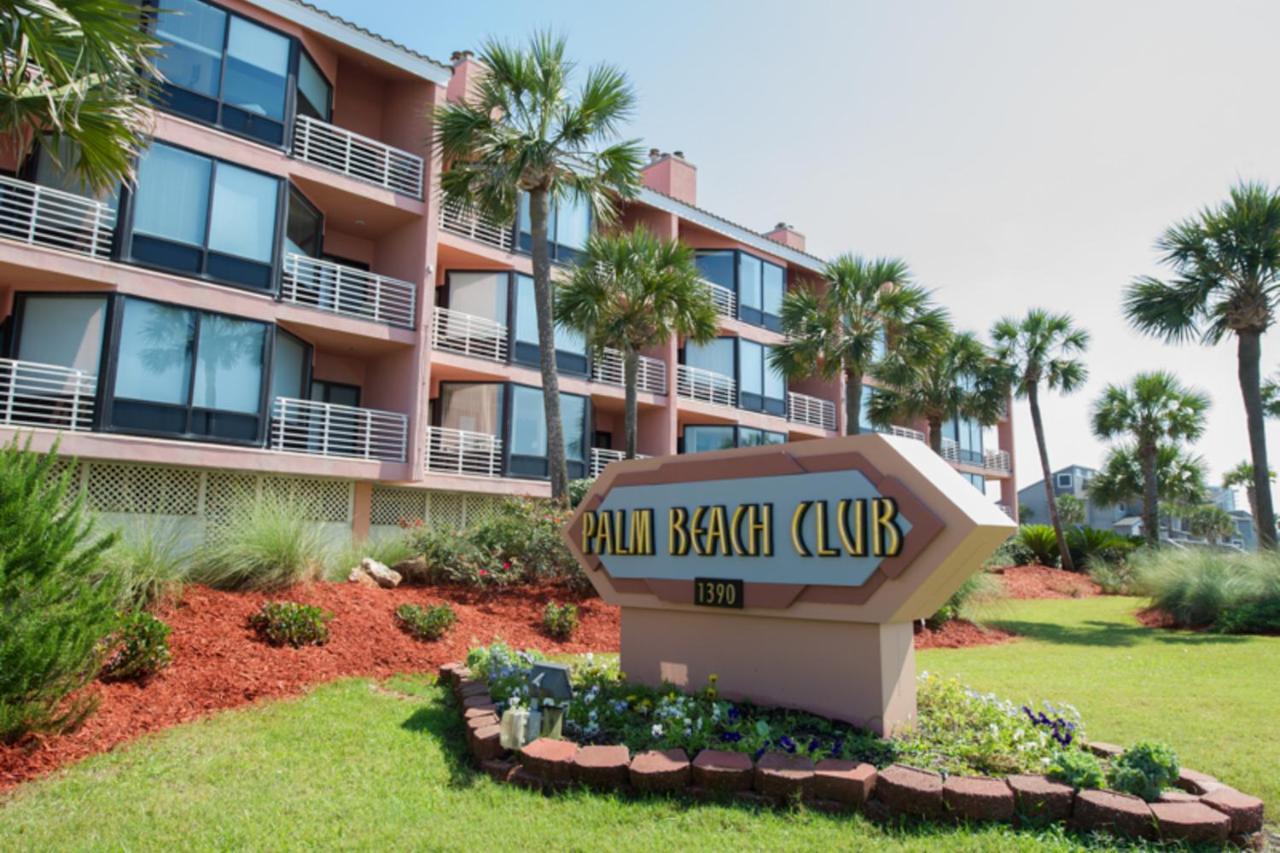 Palm Beach Club #112 Pensacola Beach Exterior photo