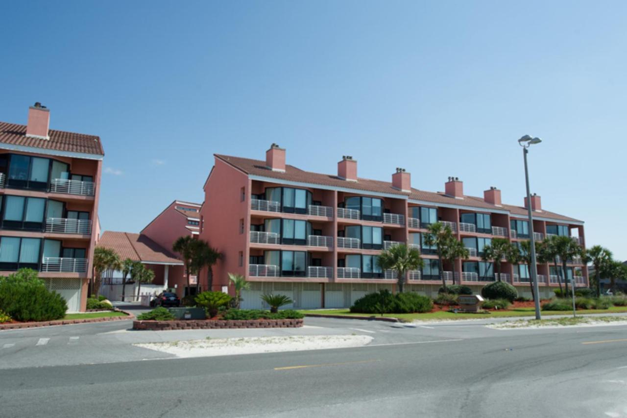 Palm Beach Club #112 Pensacola Beach Exterior photo