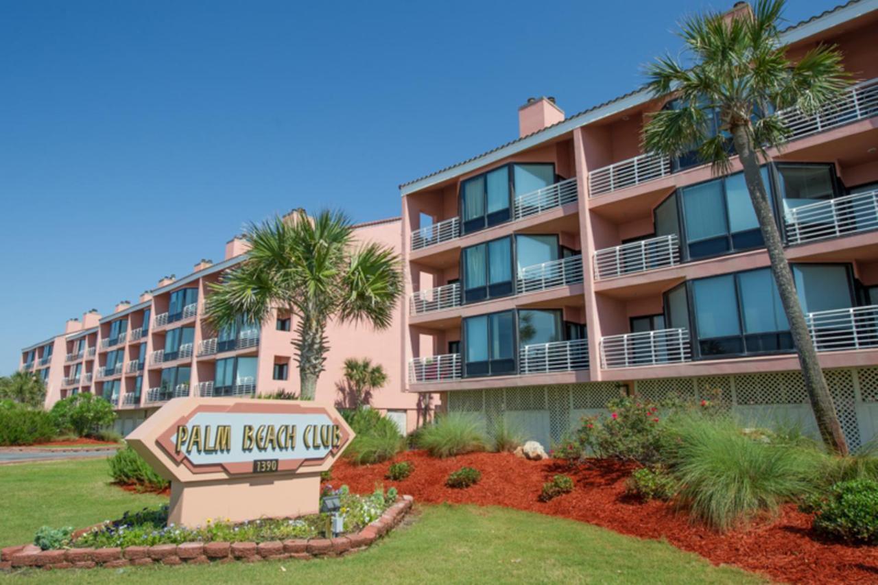 Palm Beach Club #112 Pensacola Beach Exterior photo